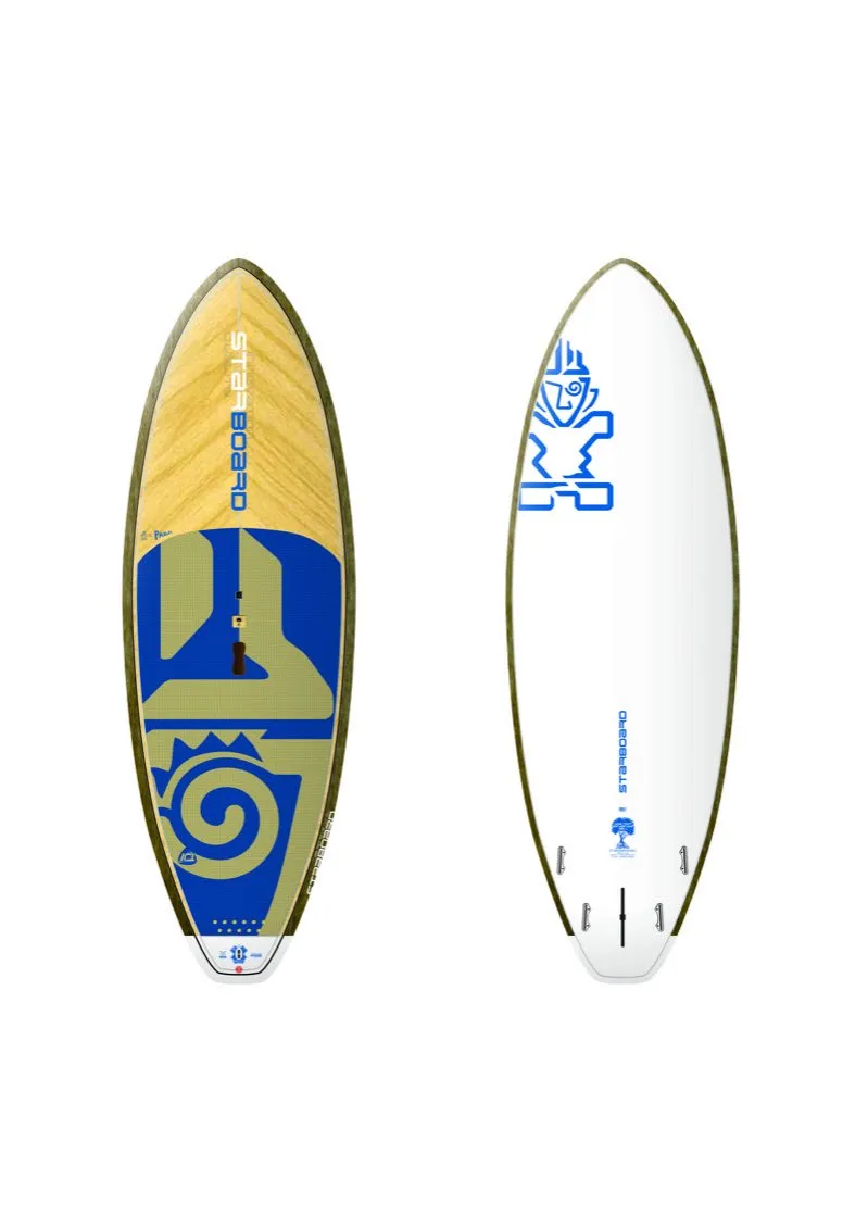 2018 STARBOARD SUP SURF 8'2" x 32" WIDE POINT
