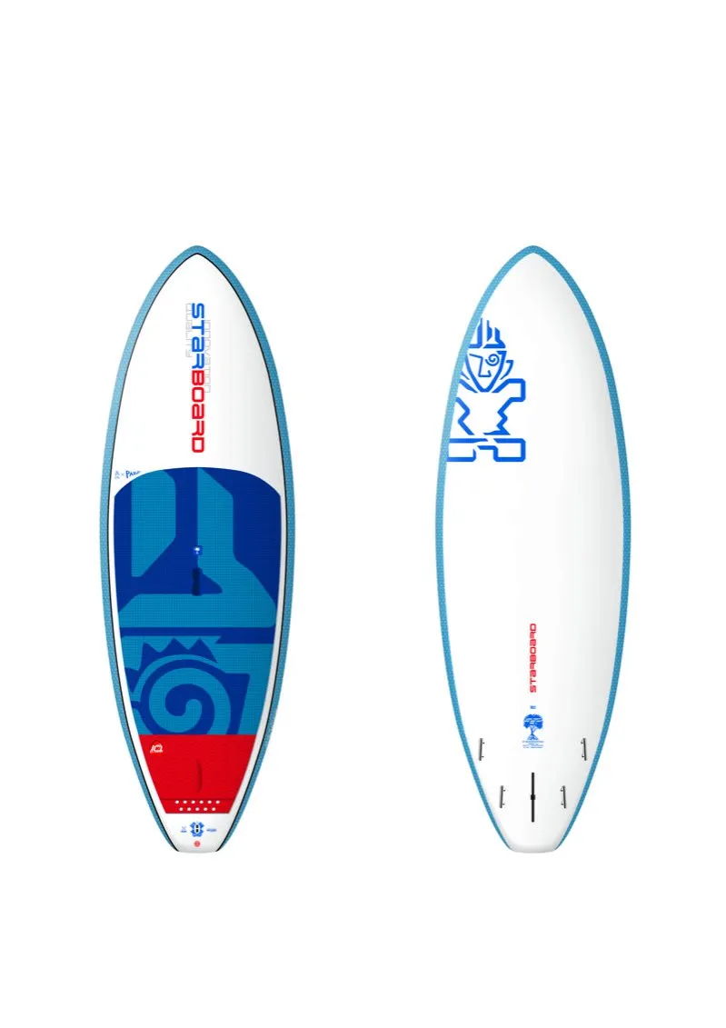 2018 STARBOARD SUP SURF 8'2" x 32" WIDE POINT