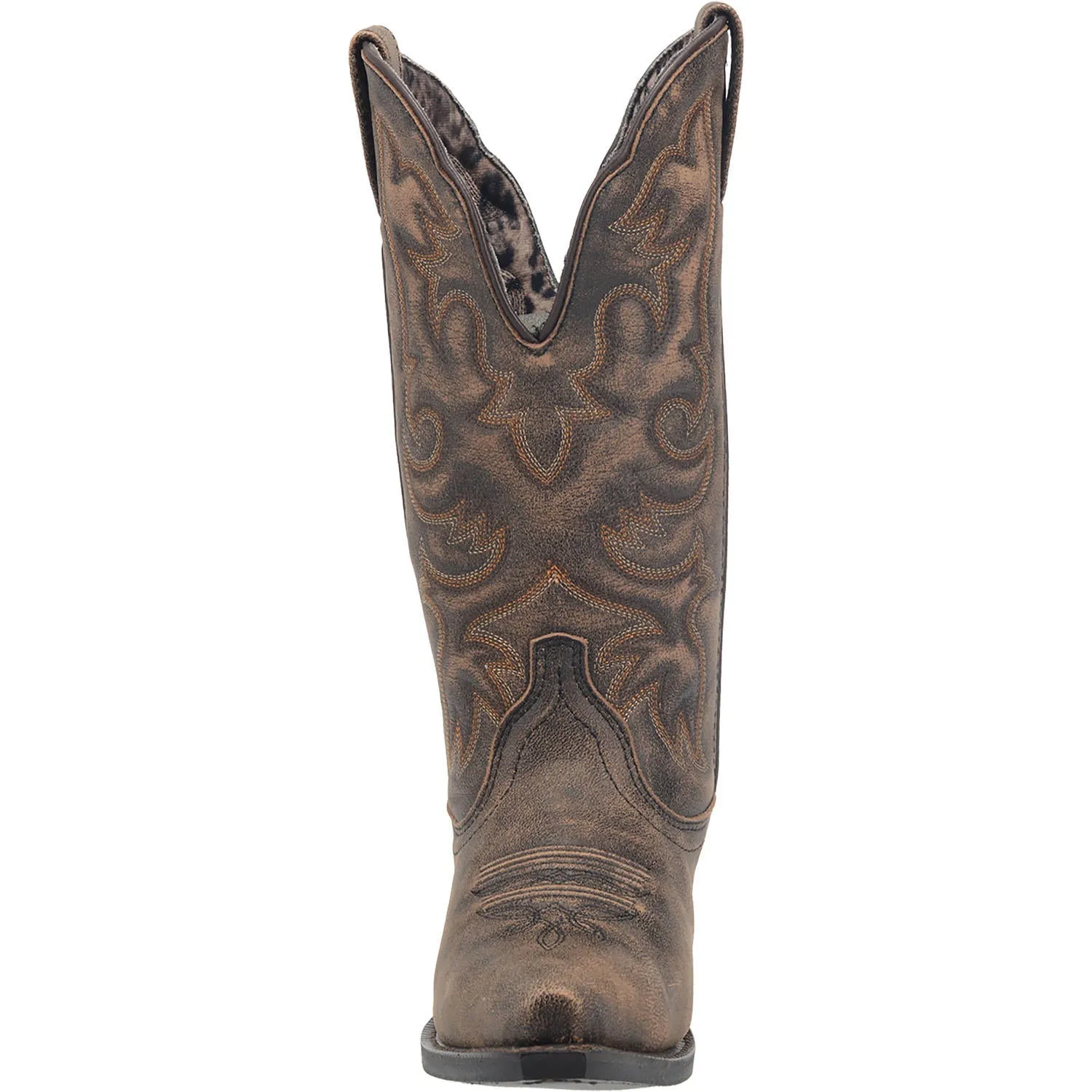 51079 Access Black/Tan - Fits wider calve
