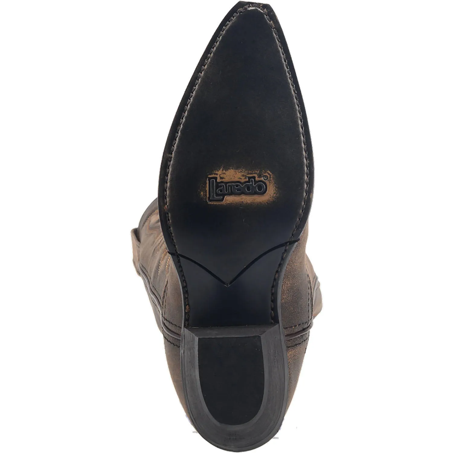 51079 Access Black/Tan - Fits wider calve