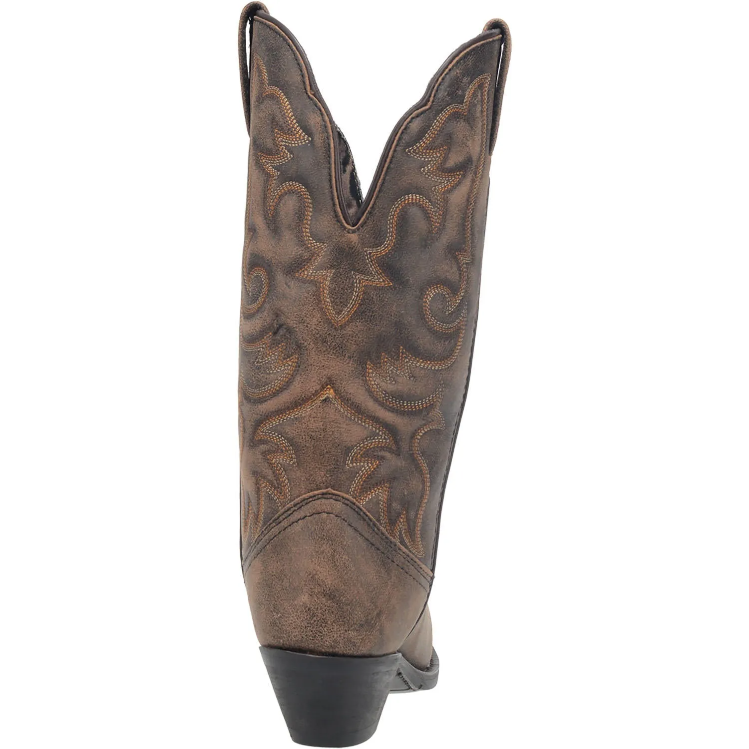51079 Access Black/Tan - Fits wider calve