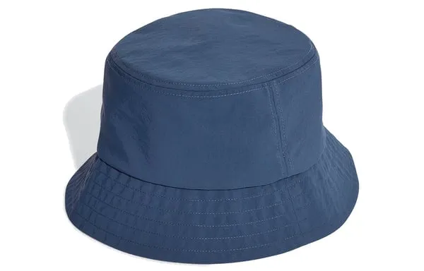 adidas neo CLSC BUCKET Sports Fisherman's hat Navy Blue