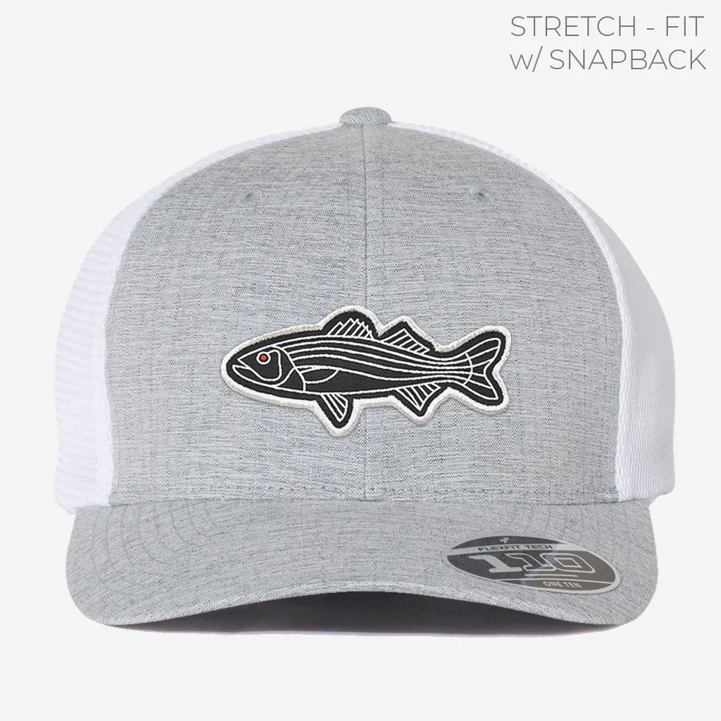 Bass Trucker w/ Stretch