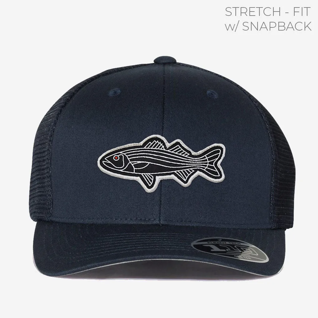 Bass Trucker w/ Stretch
