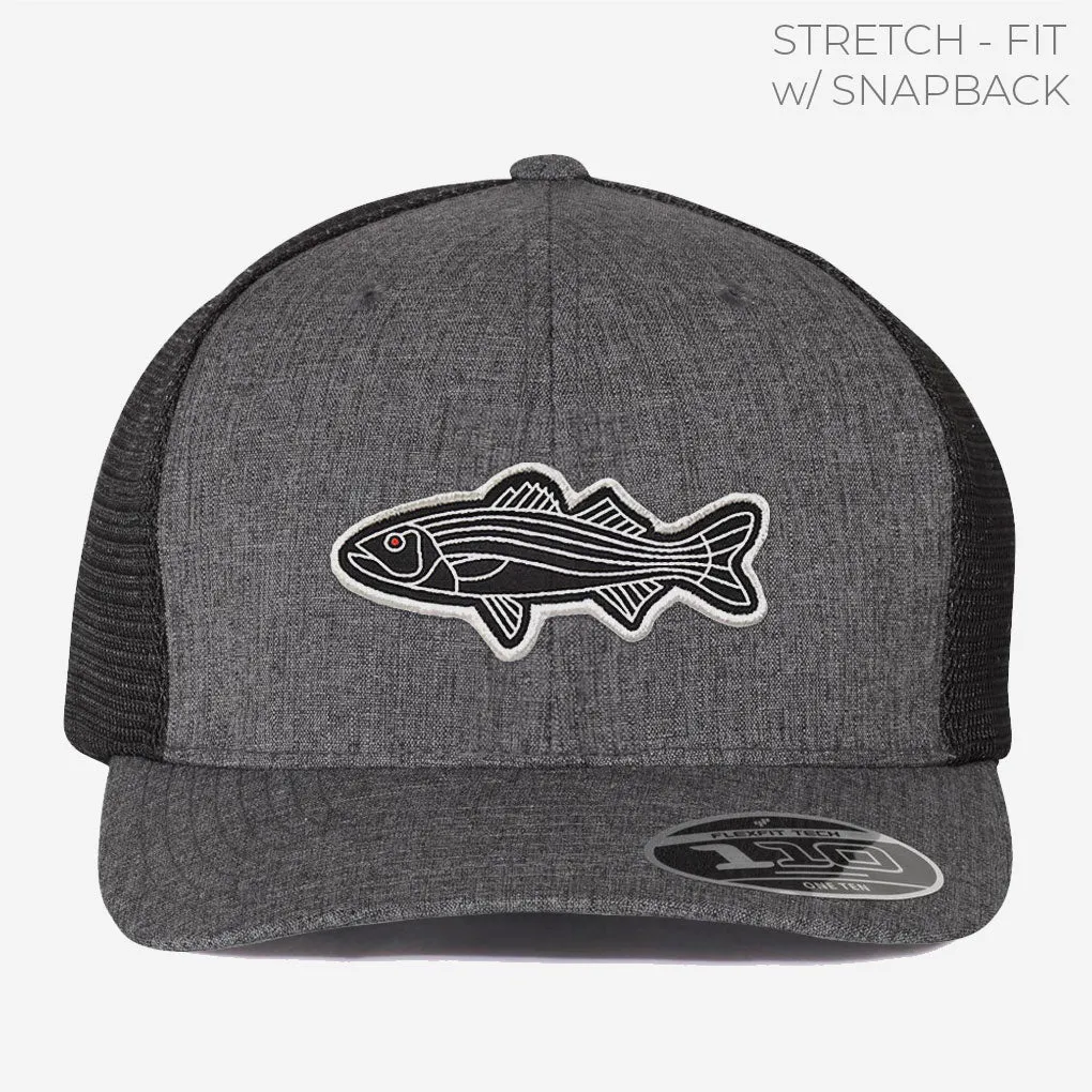Bass Trucker w/ Stretch