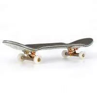 Berlinwood Complete Set - BW Rasta - XWIDE 33.3mm