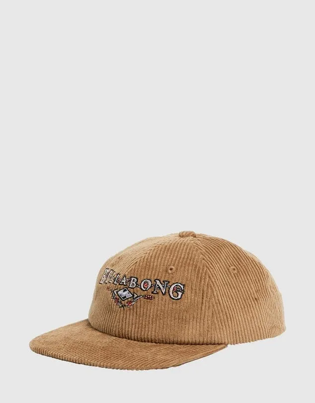 Billabong Base Snapback Cap