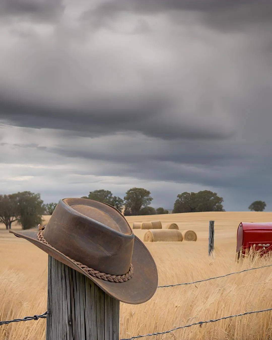 Block Grain Leather Cowboy Hat for Men Women Shape able into Out Back hat Durable Leather Hats for Men | Western hat