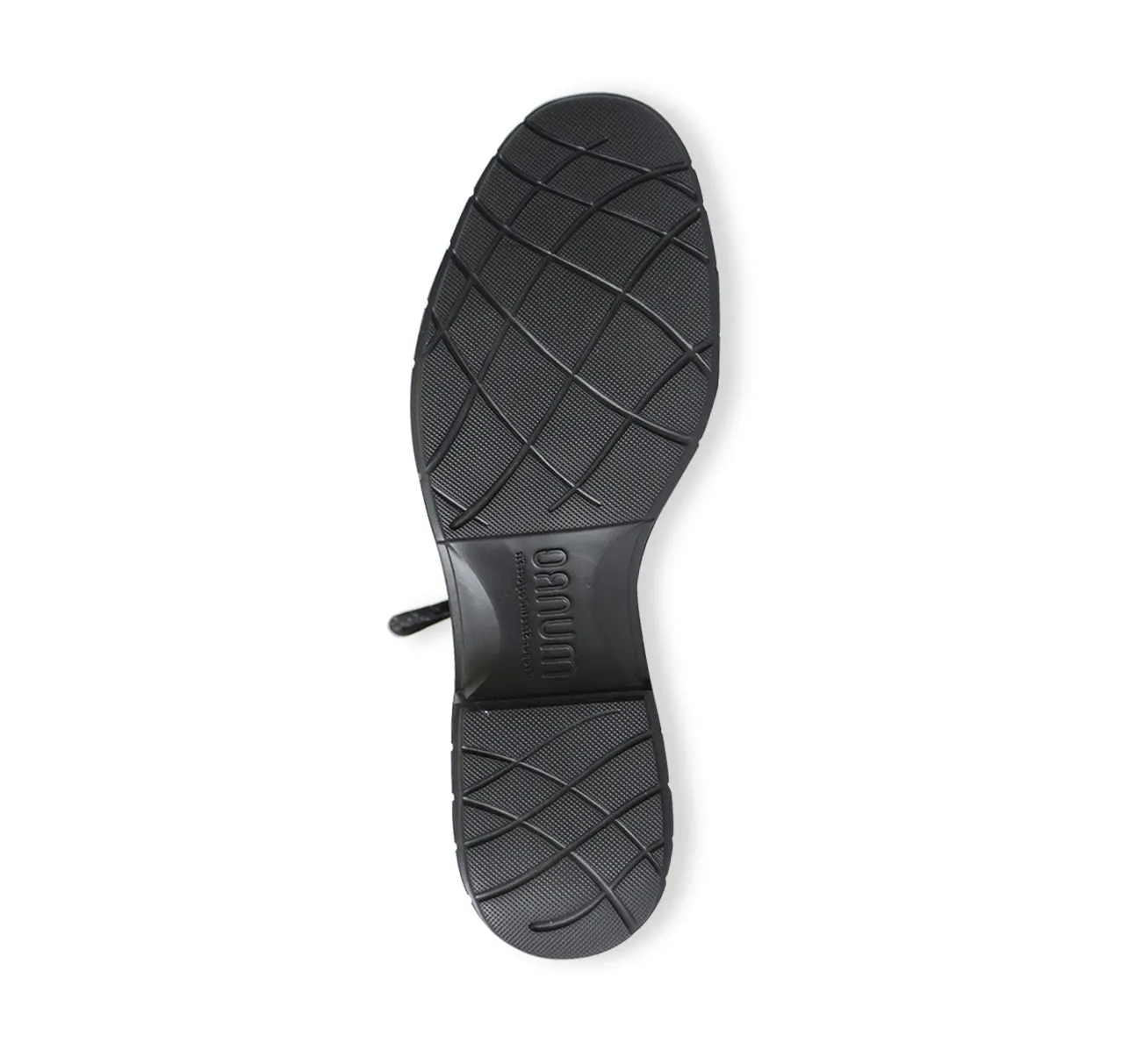 BUCKLEY-BLACK NUBUCK