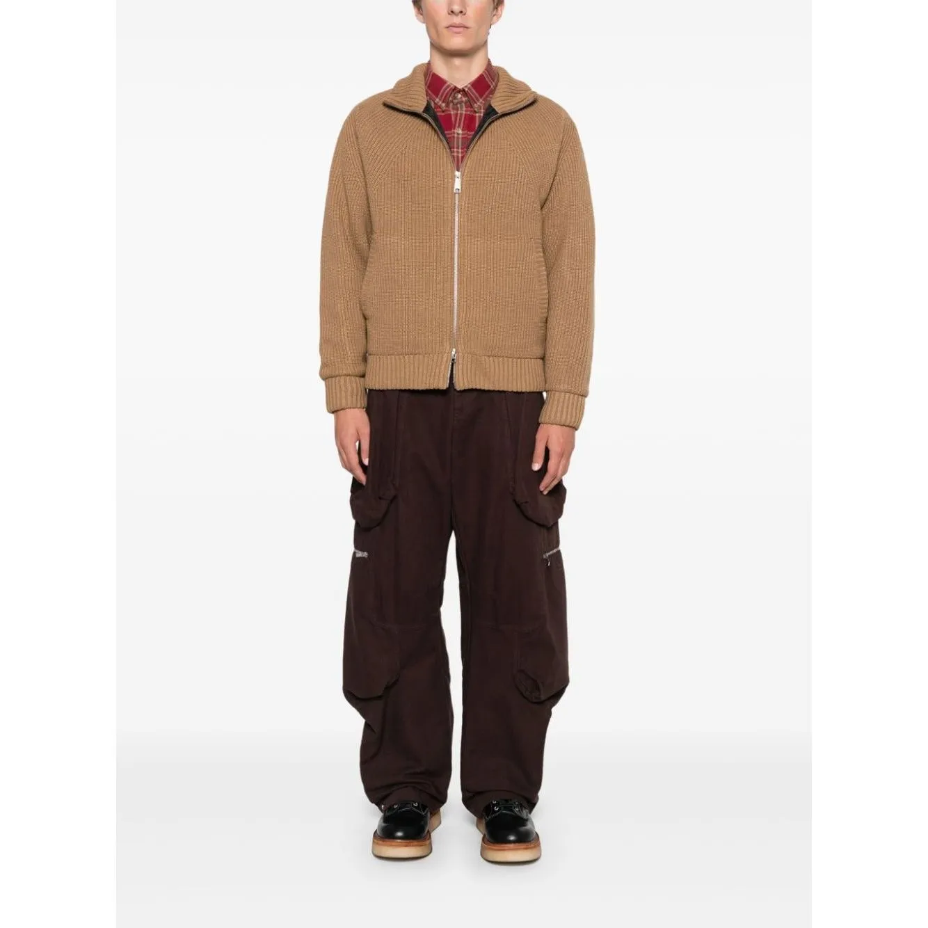 CARHARTT WIP MAIN Sweaters Dove Grey