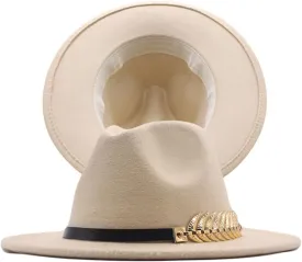 Classic Western Retro Felt Cowboy Cowgirl Hat for Women Men Cowboy Hat with Wide Brim Belt Clothes Accessory for Adults