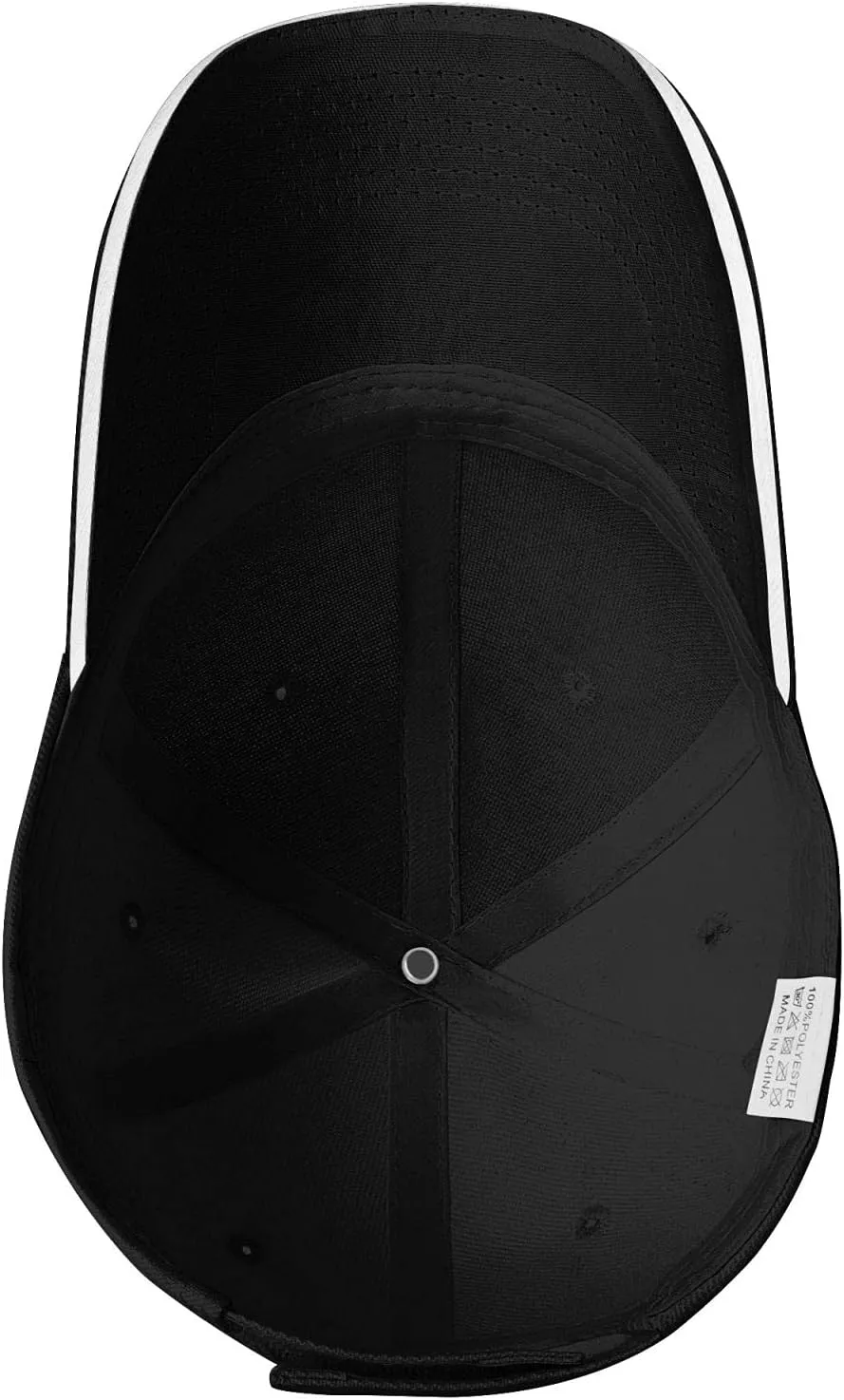 Custom Hat Design Your Own, Personalized Classic Hats for Men Women,Customizable Baseball Cap Dad for Outdoor Adjustable