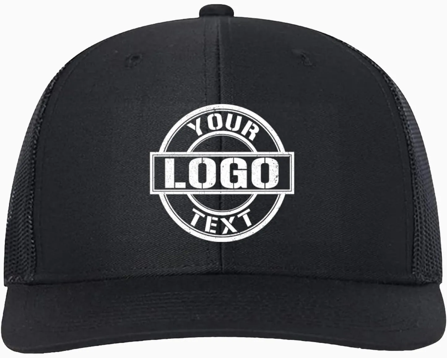 Custom Hats for Men Women Custom Hats Design Your Own Logo Customized Trucker Hat Customize Baseball Hat