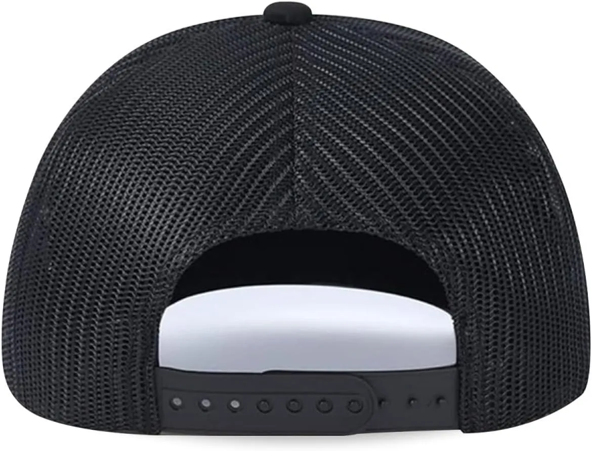 Custom Hats for Men Women Custom Hats Design Your Own Logo Customized Trucker Hat Customize Baseball Hat
