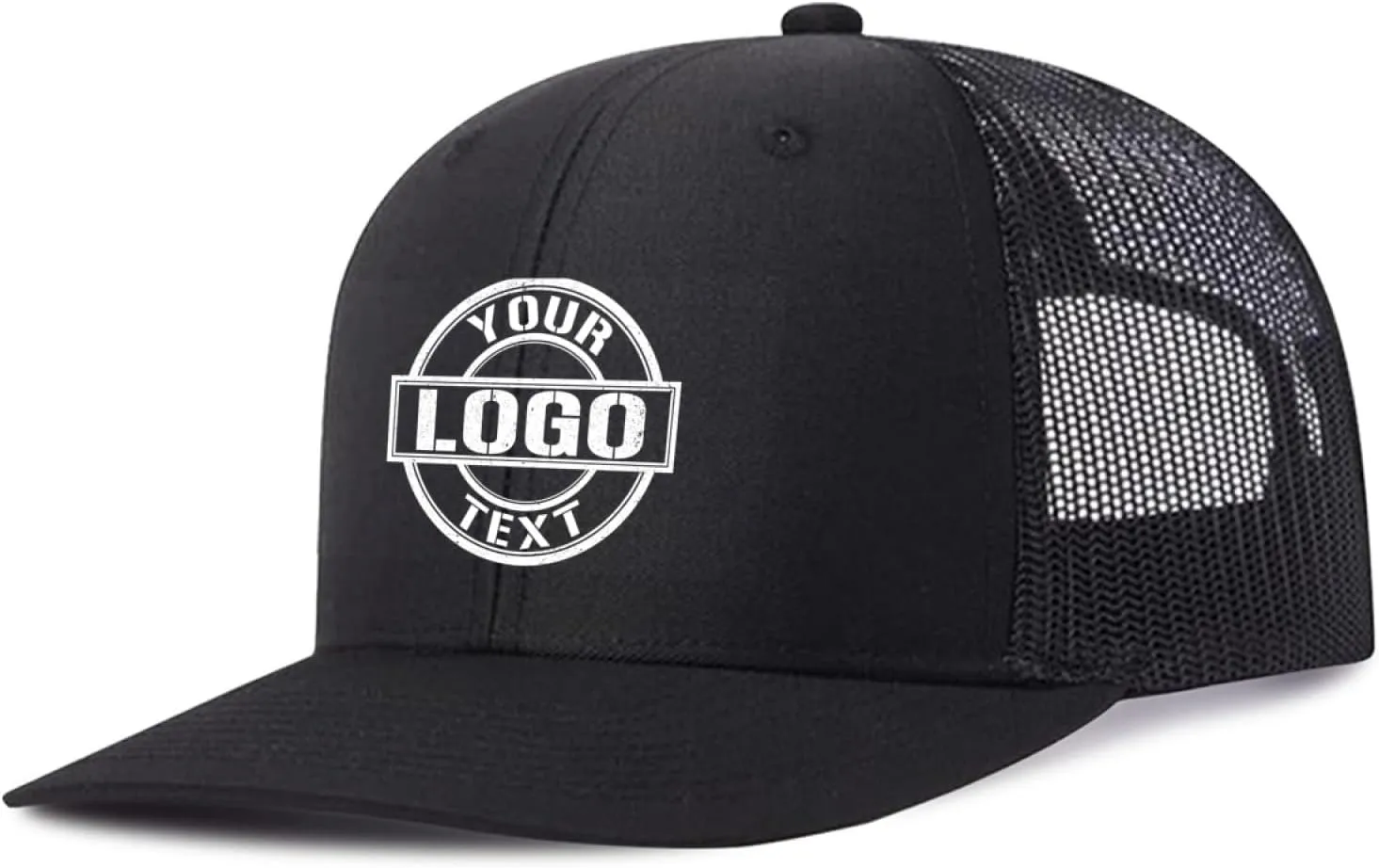 Custom Hats for Men Women Custom Hats Design Your Own Logo Customized Trucker Hat Customize Baseball Hat