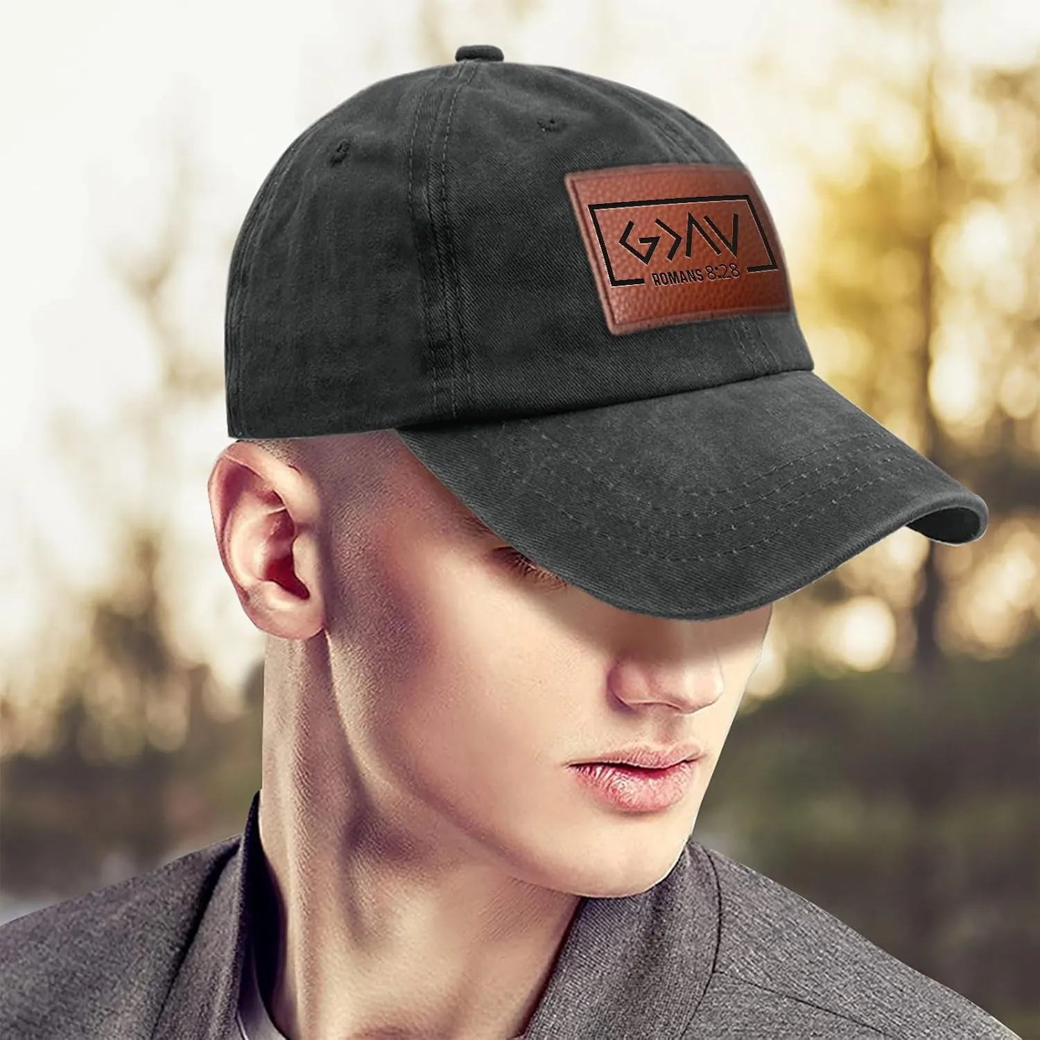 Dad Hat God is Greater Than The Highs and Lows Hat Trucker Hat Women Trendy Mesh Cap for Summer
