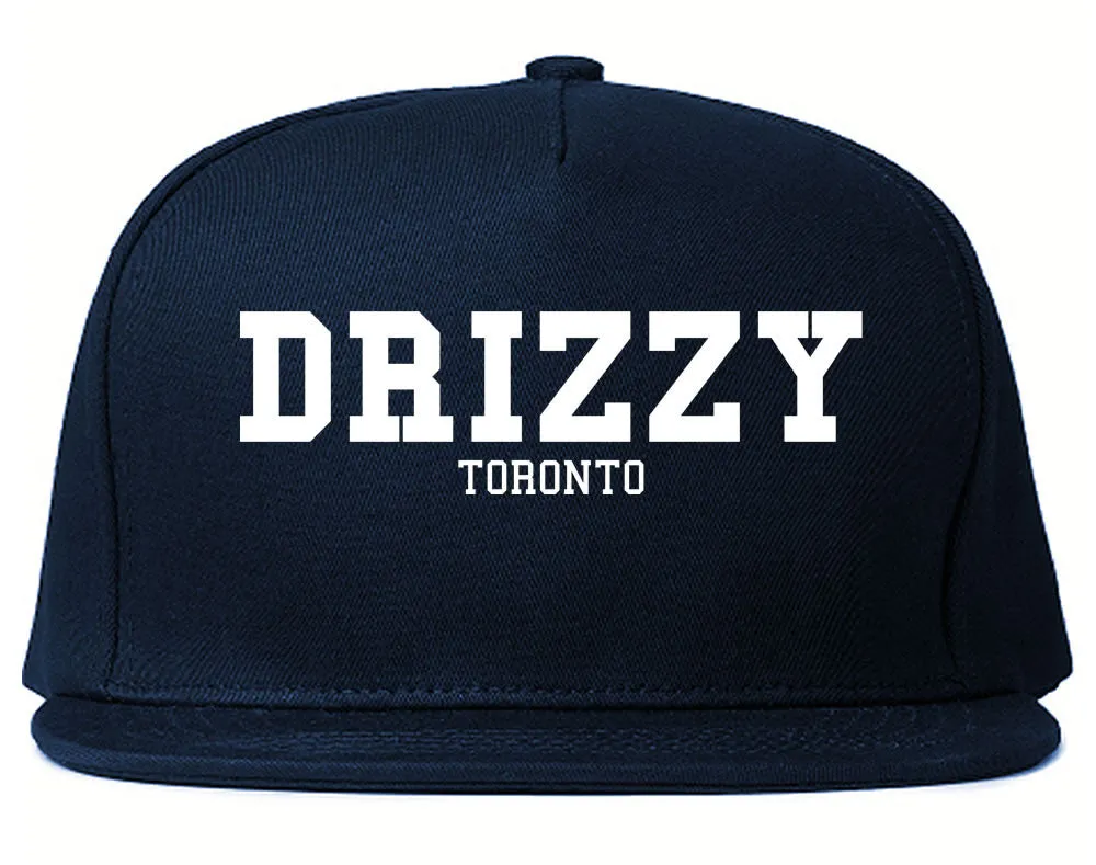 Drizzy Toronto Canada Snapback Hat Cap