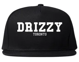 Drizzy Toronto Canada Snapback Hat Cap