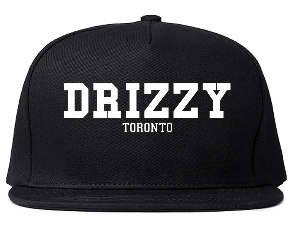 Drizzy Toronto Canada Snapback Hat Cap