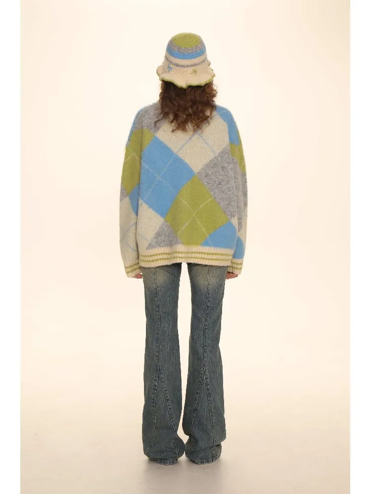 Embroidered Flower Fisherman's Hat【s0000005982】
