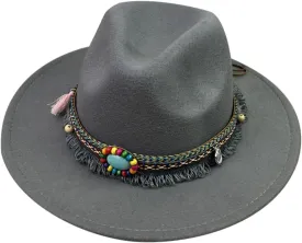 Fashionable Fedora Fedoras Men Wide for Women Dress Hat Womens and Hat Baseball Caps Hat Bands for Womens Cowboy