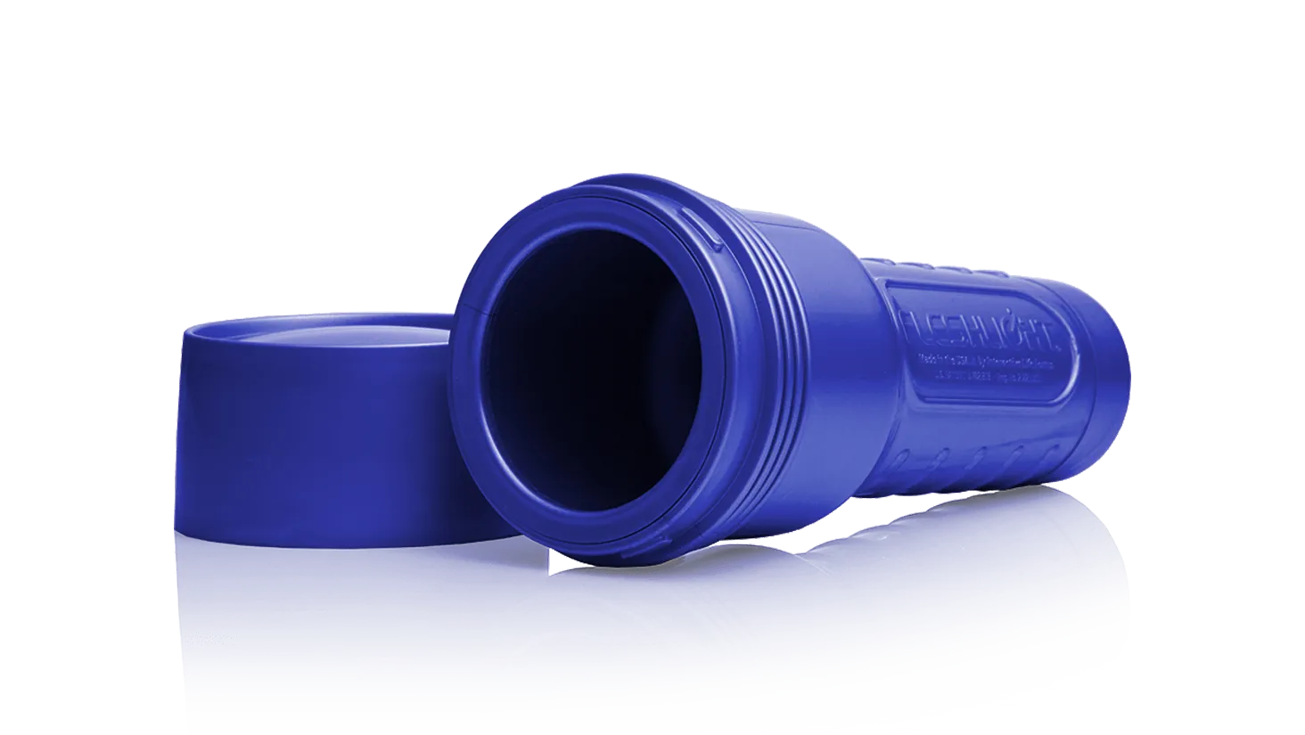 Fleshlight Case: Blue