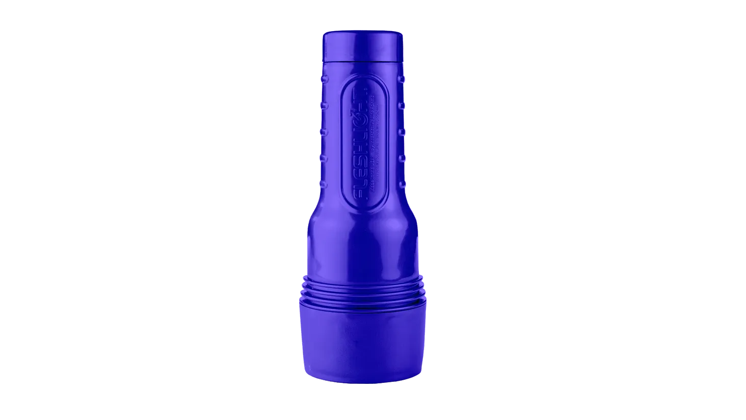 Fleshlight Case: Blue