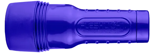 Fleshlight Case: Blue