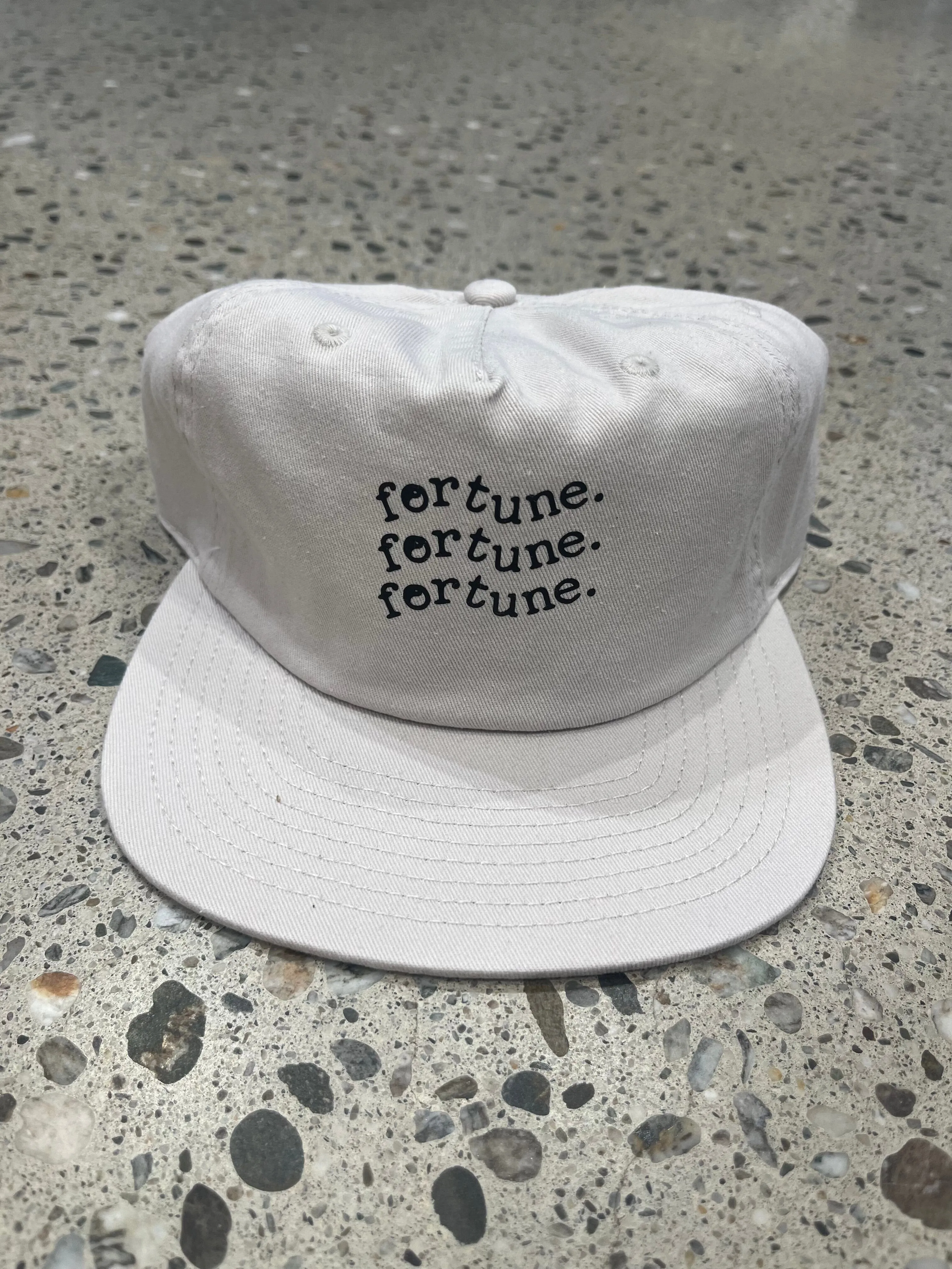 Fortune Flag Cap