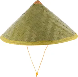 Hat for Women Chinese Style Sunshade Conical Fishing Hat Wide Brim Retro Design for Outdoor Activities Travel and Stage