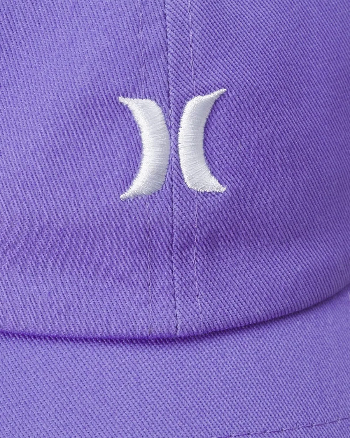 Hurley Women's Baseball Cap - Curved Brim Mom Iconic Trucker Hats for Women