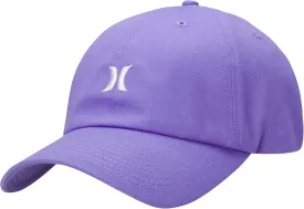 Hurley Women's Baseball Cap - Curved Brim Mom Iconic Trucker Hats for Women