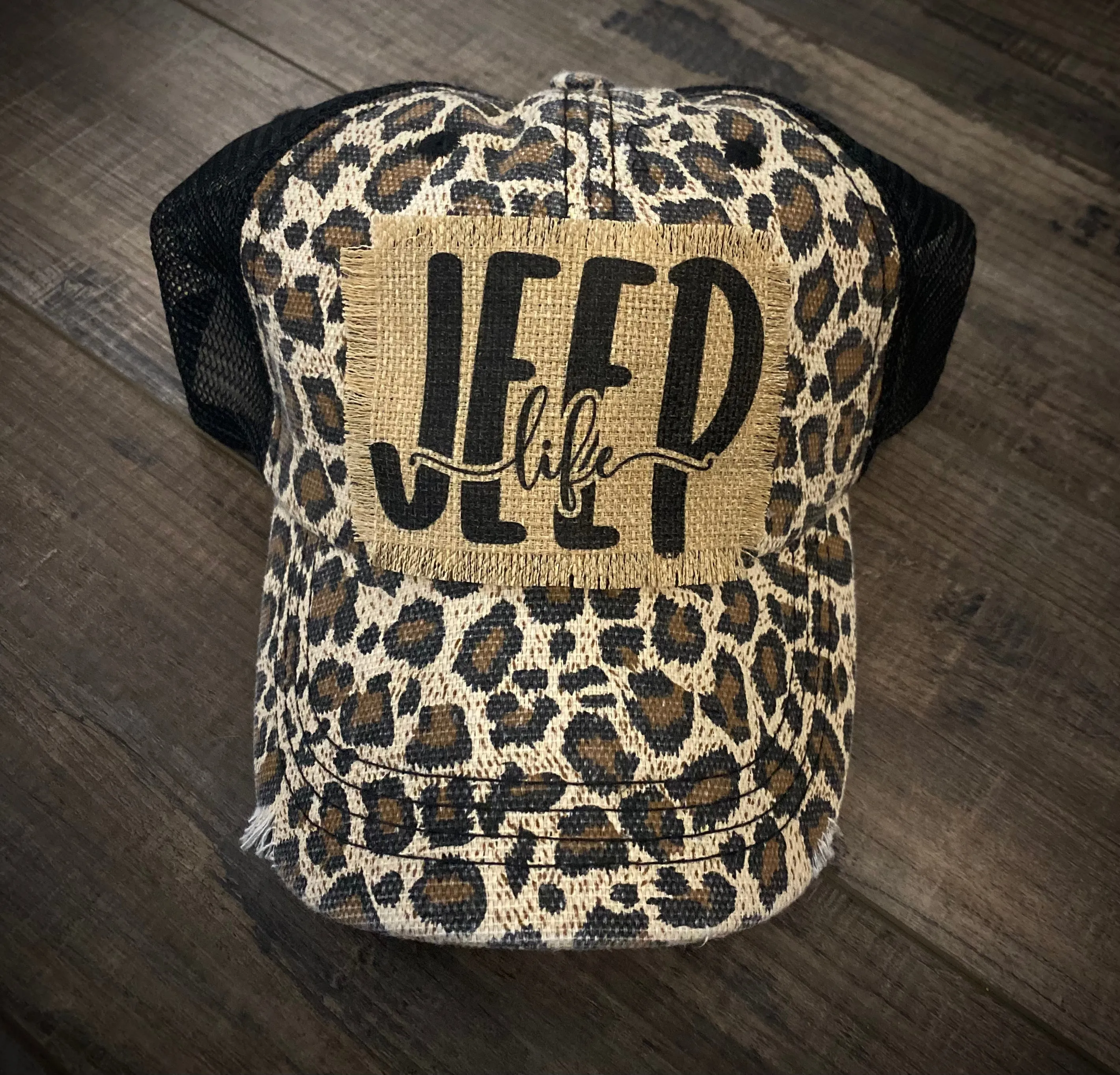 Jeep Life Hat