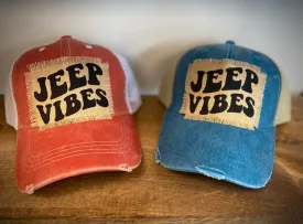 Jeep Vibes Hat