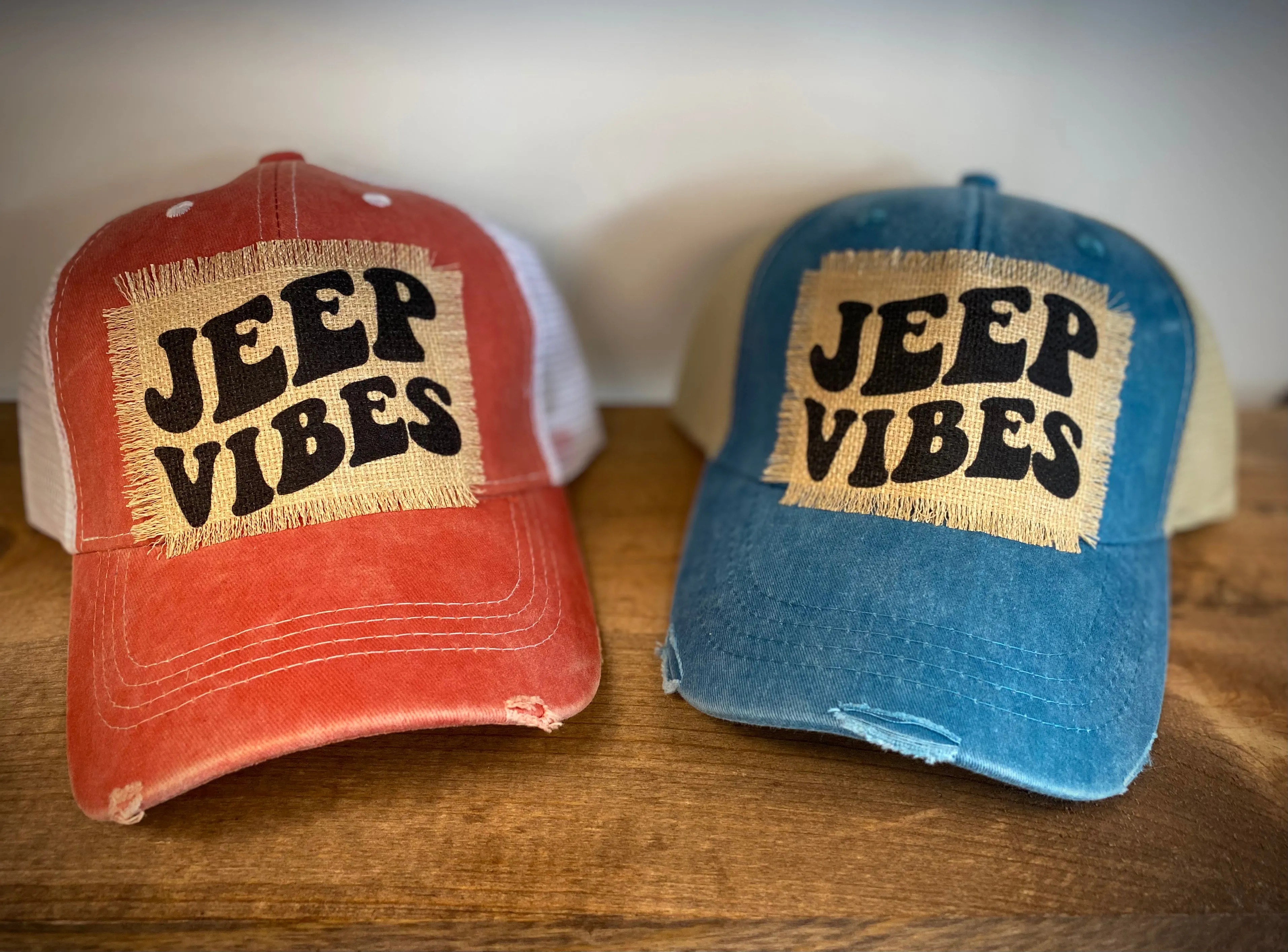 Jeep Vibes Hat