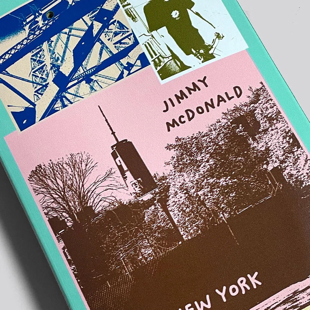Jimmy McDonald Flickeroo Deck 8.5