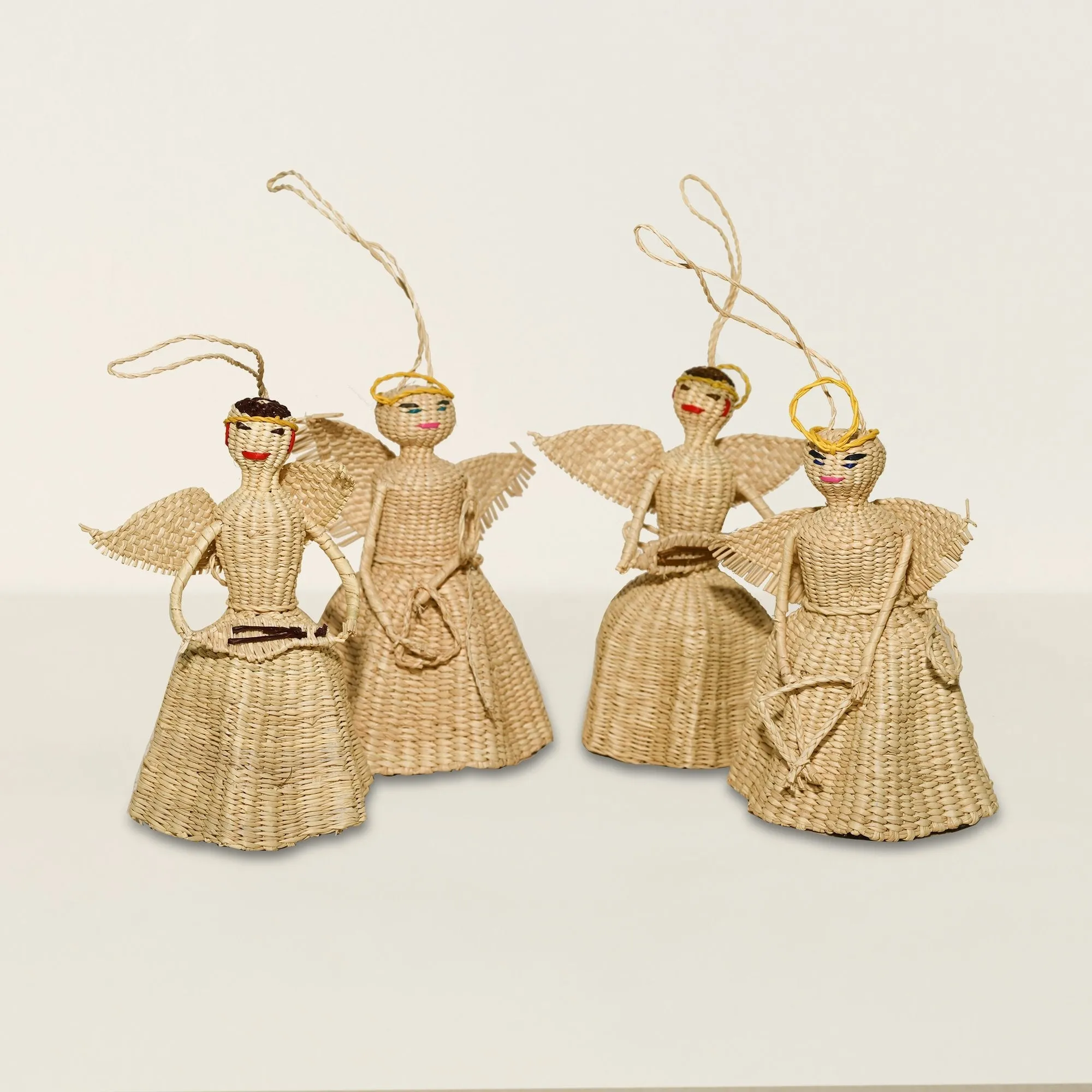 Jipi Angel, set of 4
