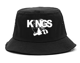 KINGS Fck You Middle Finger Bucket Hat