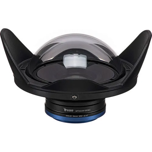Kraken KRL-02 52MM Wide Wet Lens
