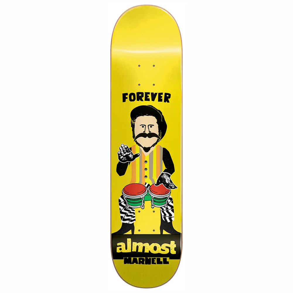 Lewis Forever Dude Deck 8