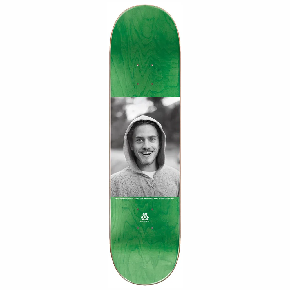 Lewis Forever Dude Deck 8