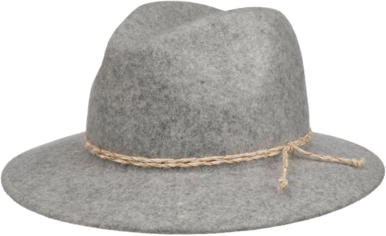 Lierys Tyrolean Mountain Hat Women/Men | Made in Italy