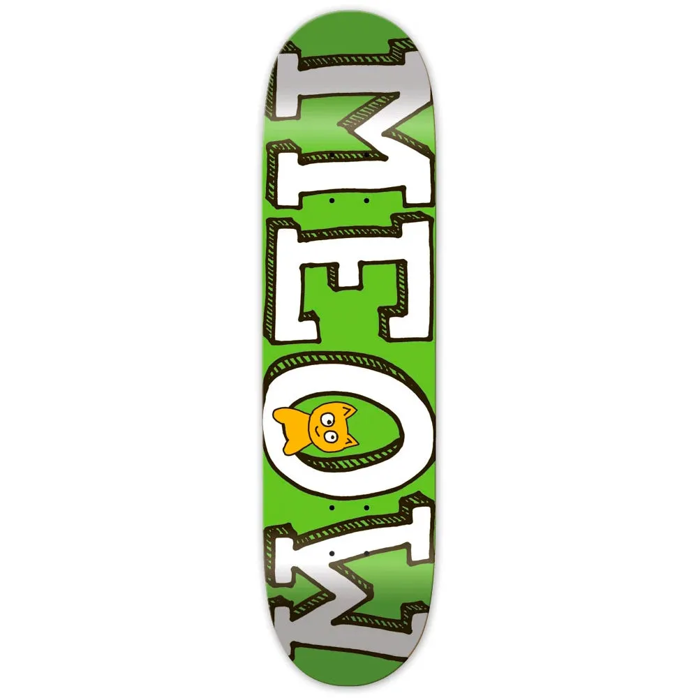 Logo Deck 8.25