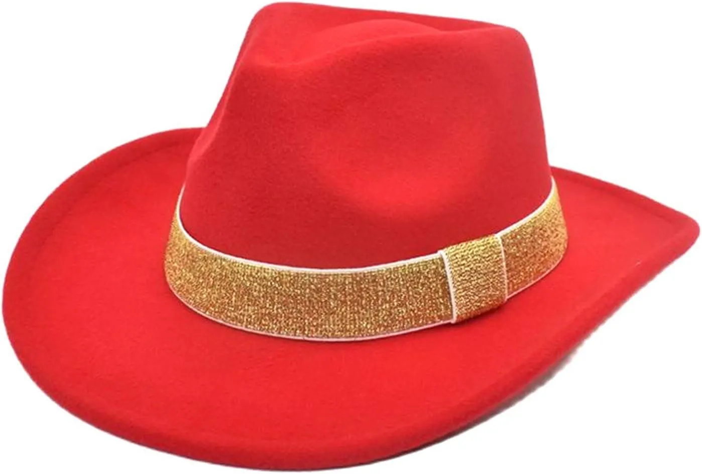 Men and Women Wholesales Wool Fedora Hats for Women Design Hat with Brim and Size Adjuster Hat