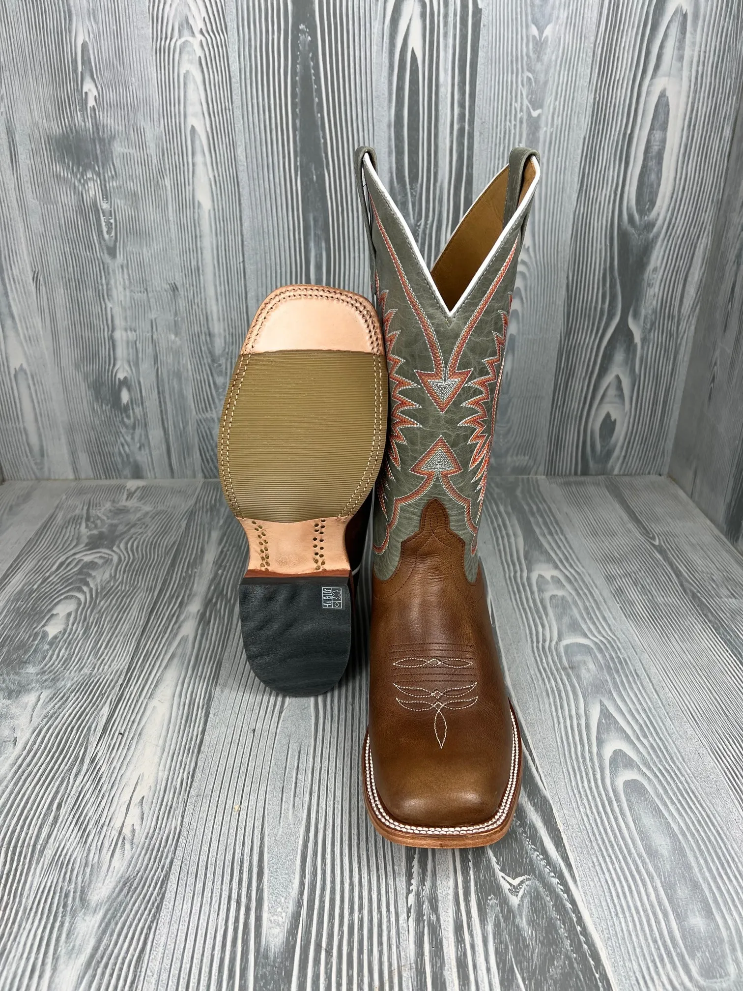 Men's Horse Power Gunny Jimmy with 13" Royal Jimmy Tops - HP1890