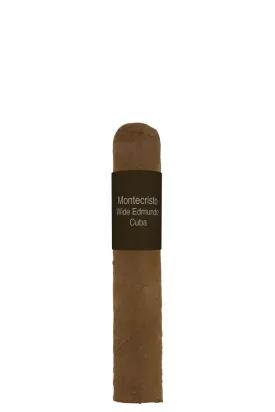 Montecristo Wide Edmundo