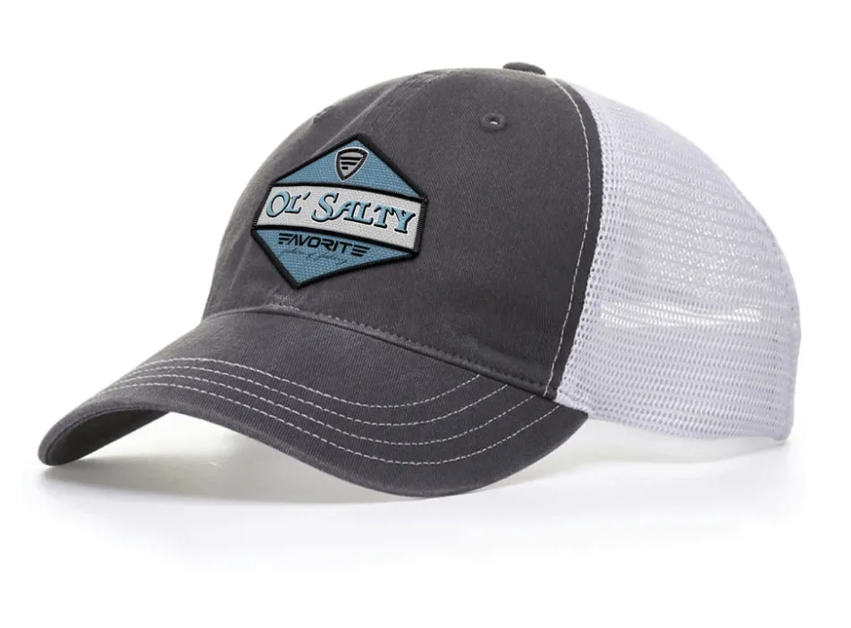 Ol' Salty Slacker Hat