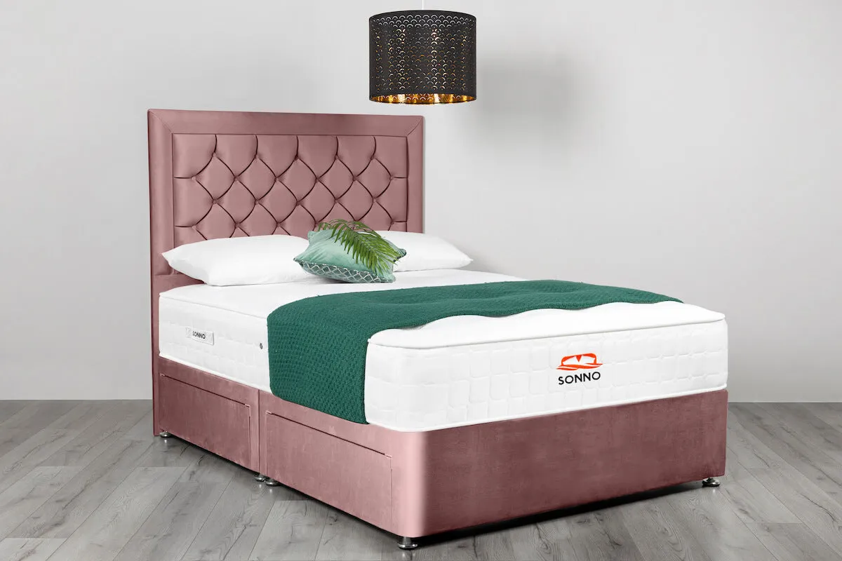 Panama Divan Bed