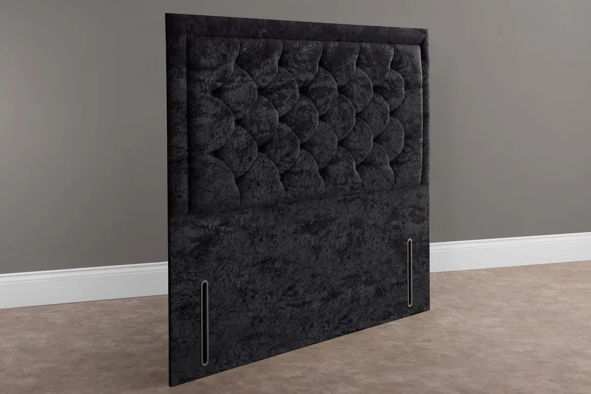 Panama Floor Standing Headboard