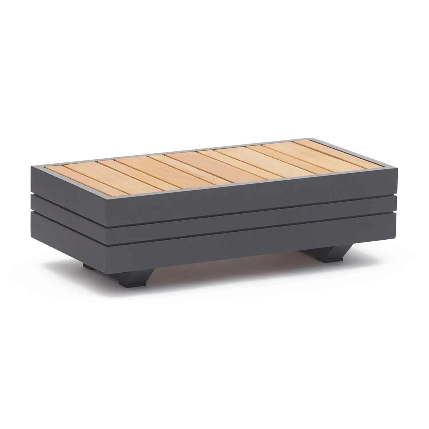 Panama Teak Side Table